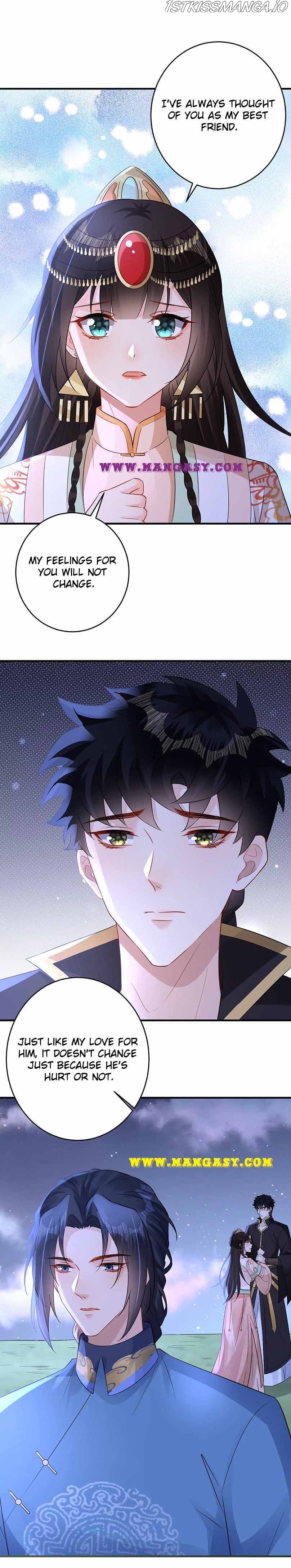 Princess, Don’t Ruin Your Public Persona! chapter 204.4 - page 4