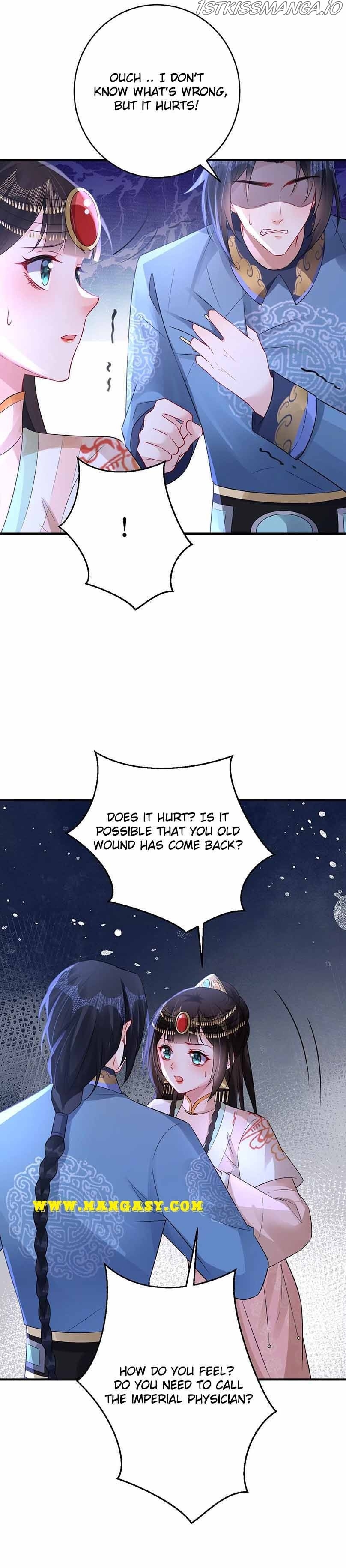 Princess, Don’t Ruin Your Public Persona! chapter 204.4 - page 9