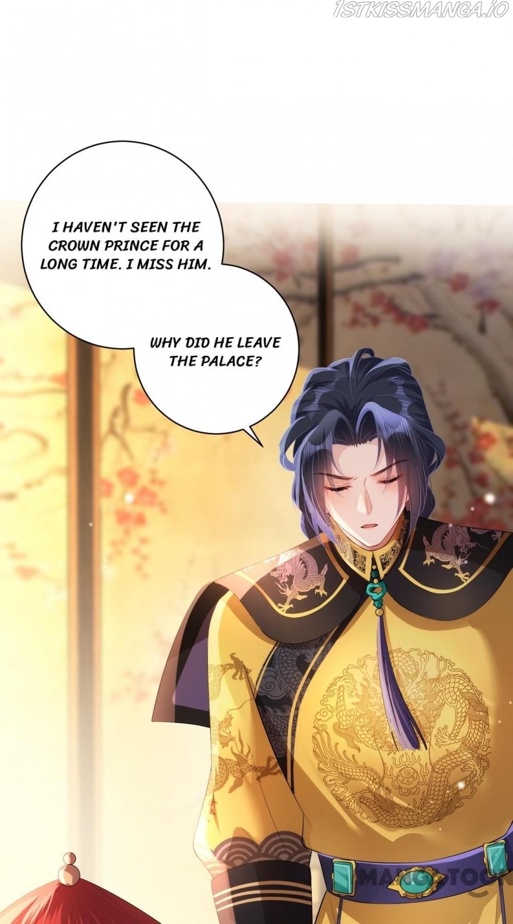 Princess, Don’t Ruin Your Public Persona! chapter 61 - page 14