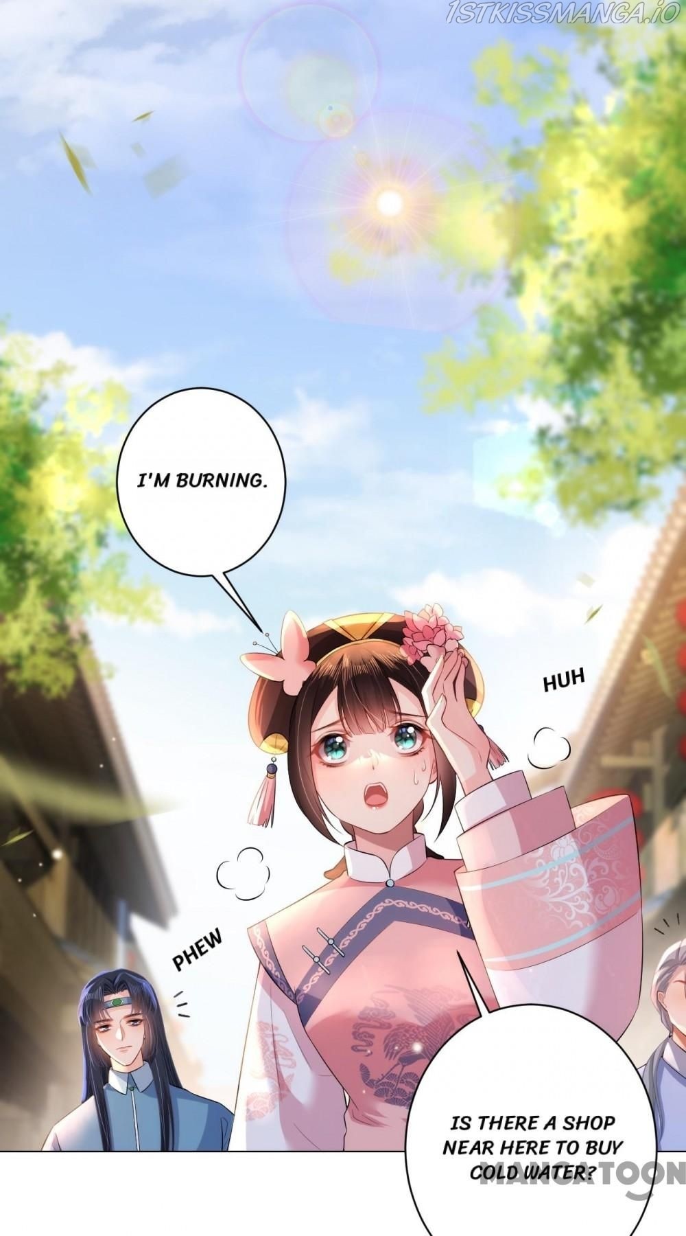 Princess, Don’t Ruin Your Public Persona! chapter 61 - page 19