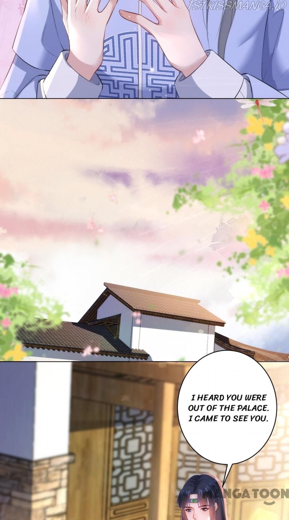 Princess, Don’t Ruin Your Public Persona! chapter 61 - page 2
