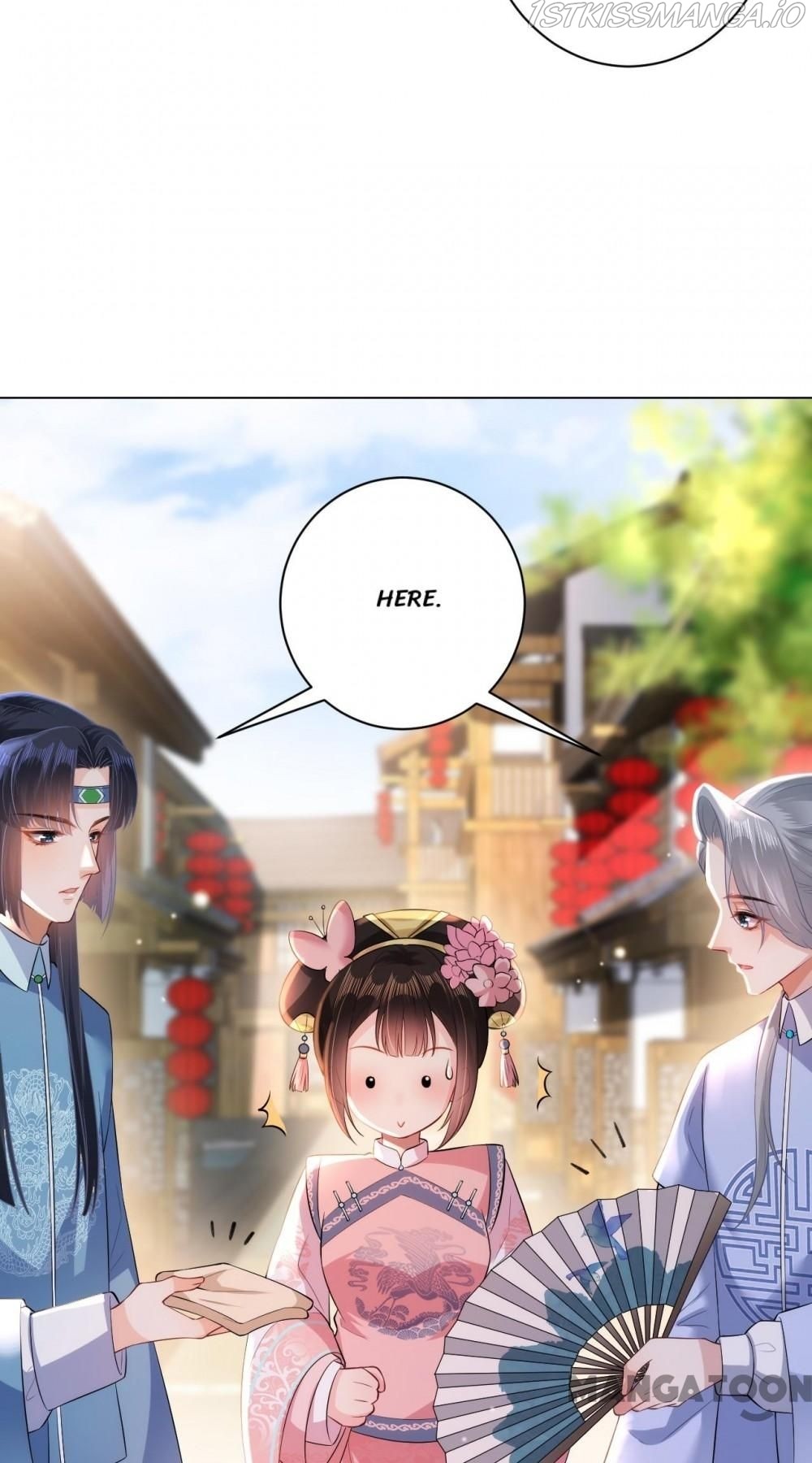 Princess, Don’t Ruin Your Public Persona! chapter 61 - page 20