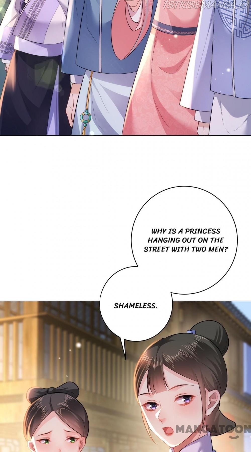 Princess, Don’t Ruin Your Public Persona! chapter 61 - page 23