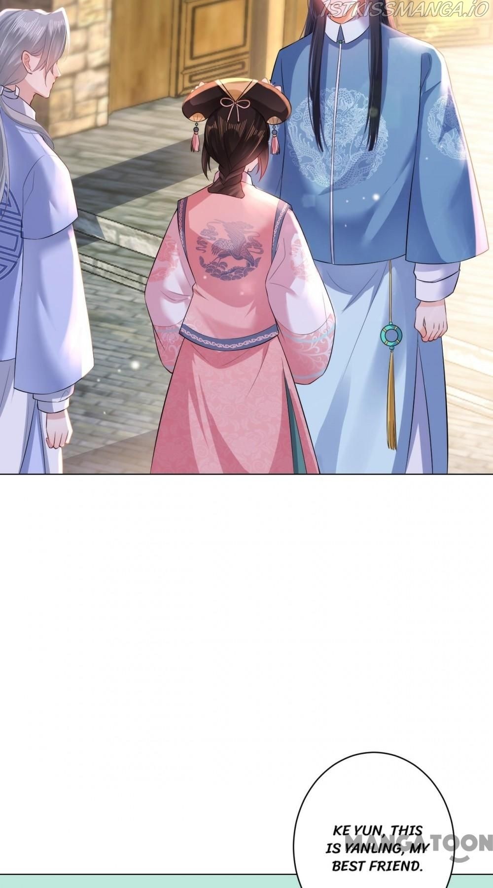 Princess, Don’t Ruin Your Public Persona! chapter 61 - page 3