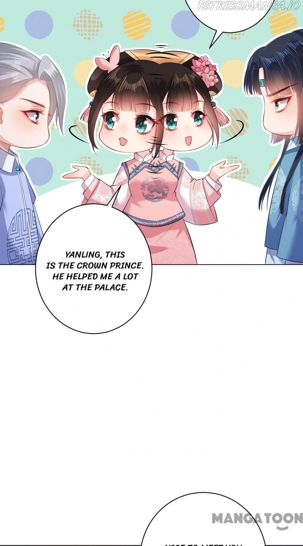 Princess, Don’t Ruin Your Public Persona! chapter 61 - page 4