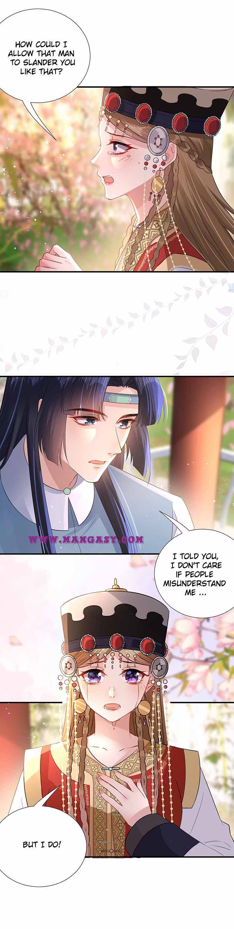 Princess, Don’t Ruin Your Public Persona! chapter 178 - page 8
