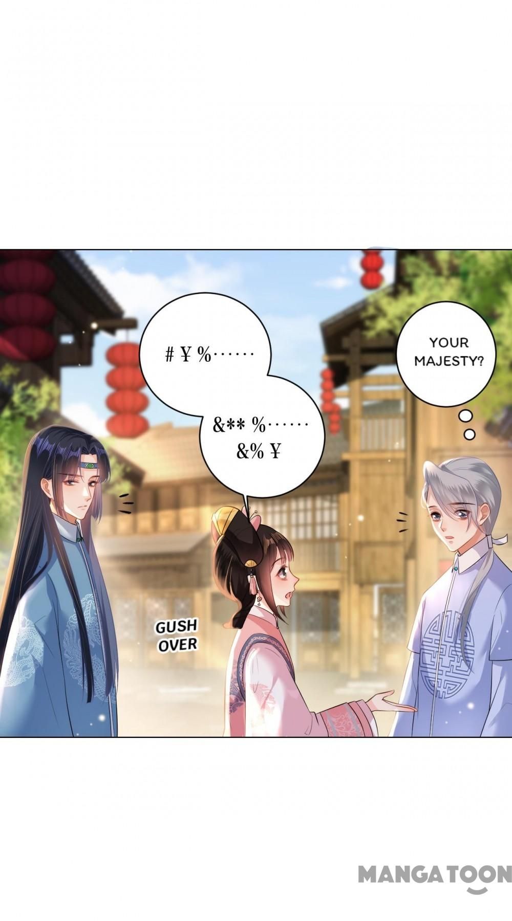 Princess, Don’t Ruin Your Public Persona! chapter 62 - page 18