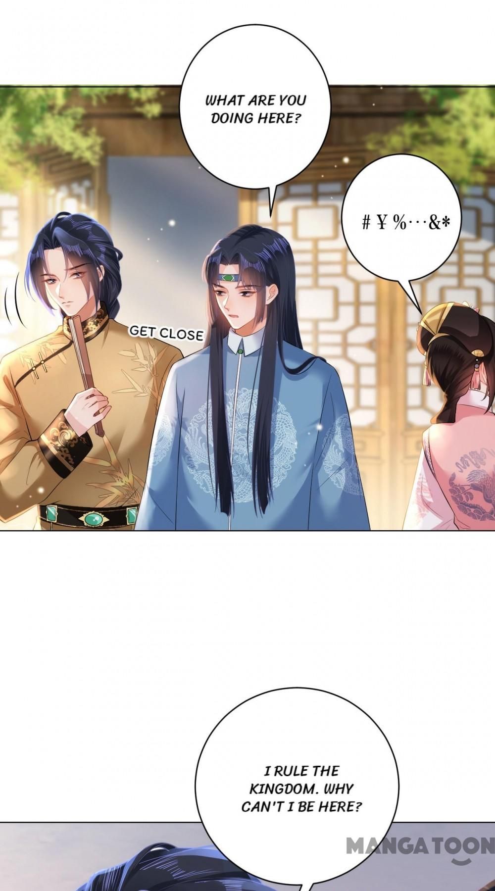 Princess, Don’t Ruin Your Public Persona! chapter 62 - page 19