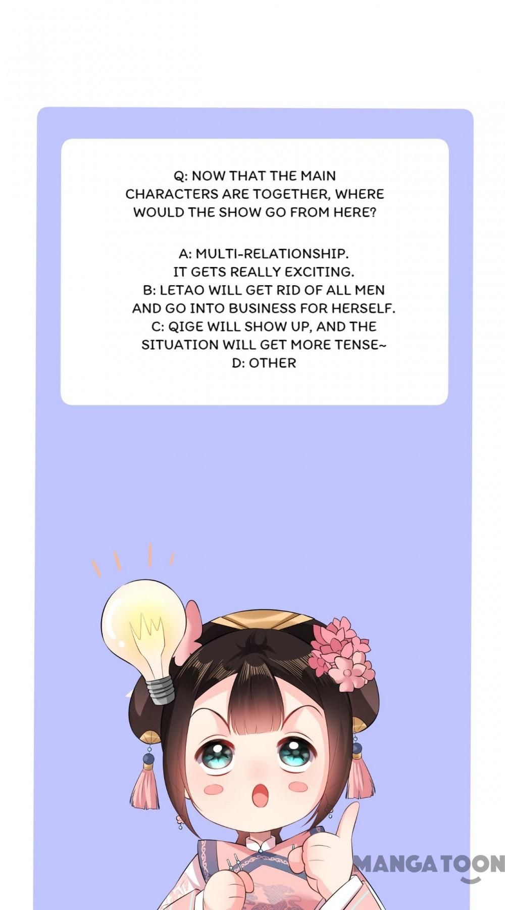 Princess, Don’t Ruin Your Public Persona! chapter 62 - page 26