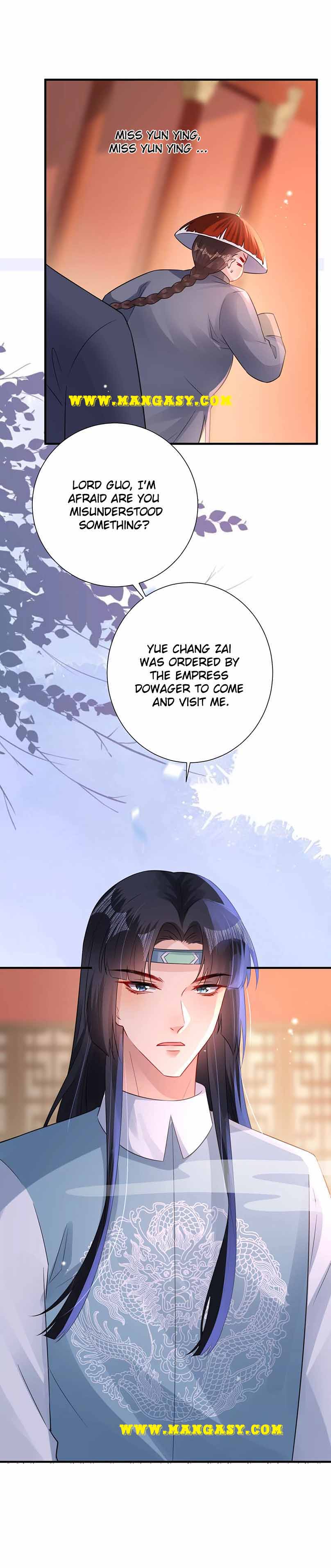 Princess, Don’t Ruin Your Public Persona! chapter 177 - page 10