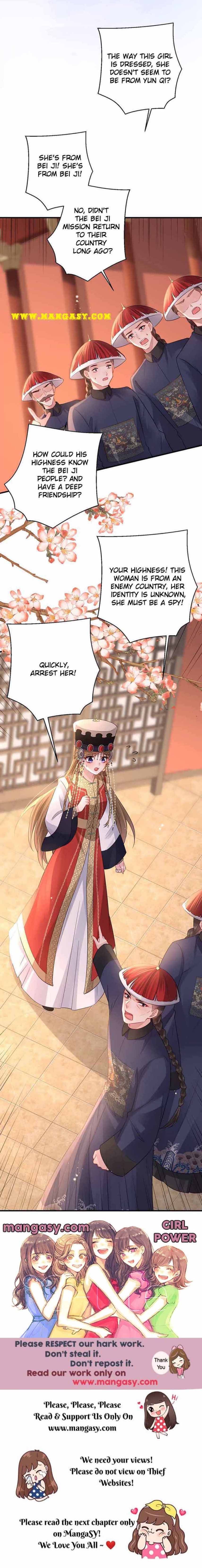Princess, Don’t Ruin Your Public Persona! chapter 177 - page 13
