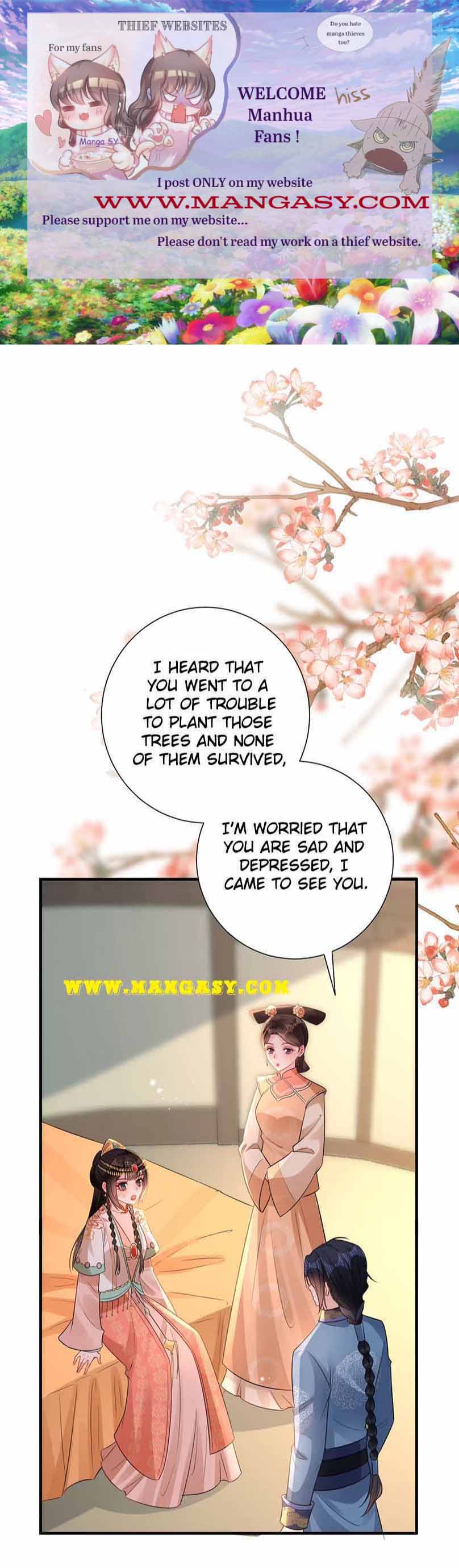 Princess, Don’t Ruin Your Public Persona! chapter 177 - page 2
