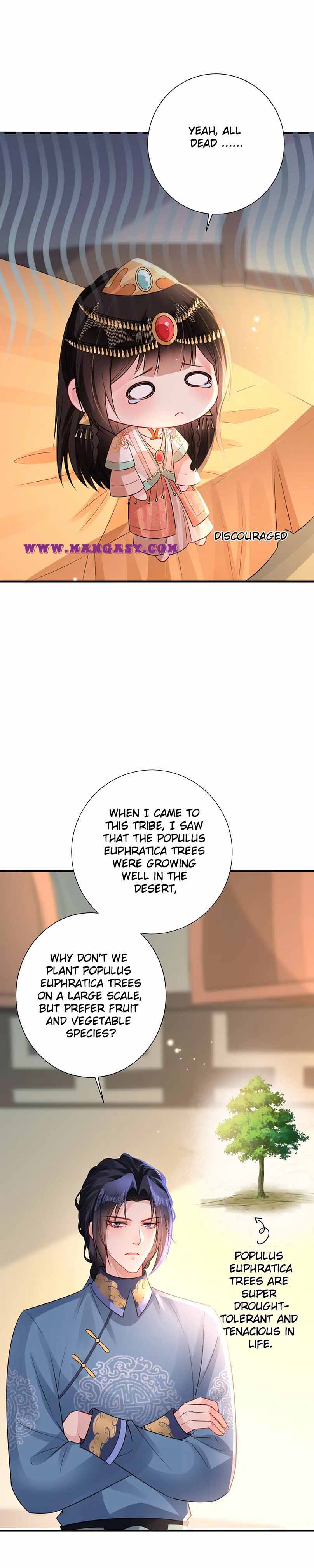Princess, Don’t Ruin Your Public Persona! chapter 177 - page 3