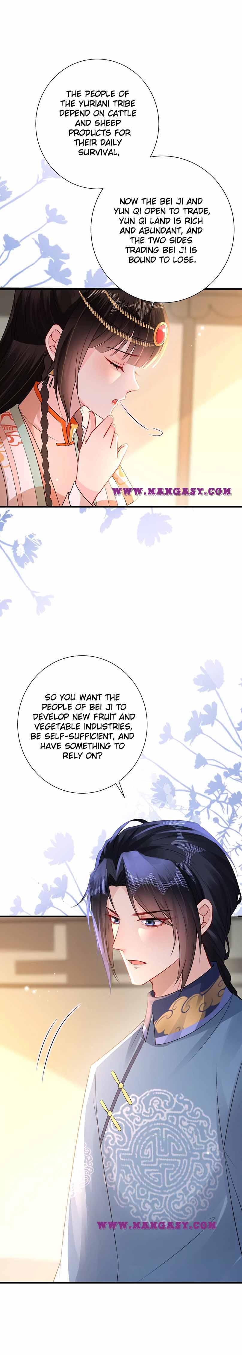 Princess, Don’t Ruin Your Public Persona! chapter 177 - page 4