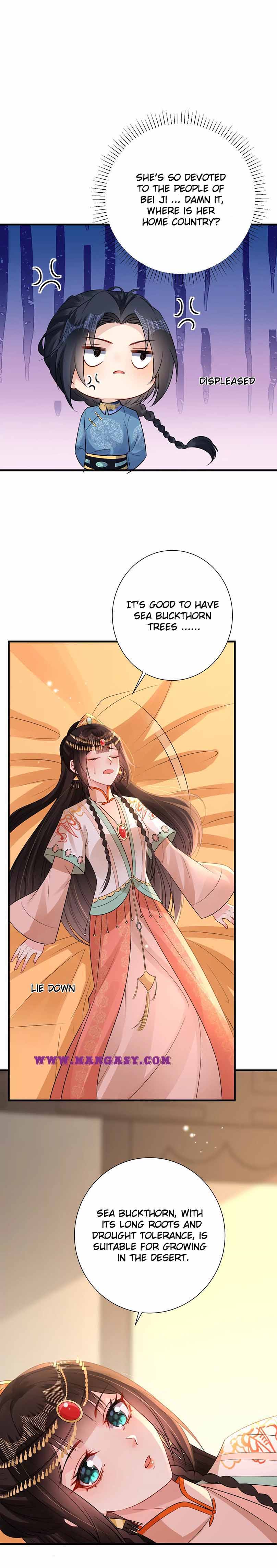 Princess, Don’t Ruin Your Public Persona! chapter 177 - page 5