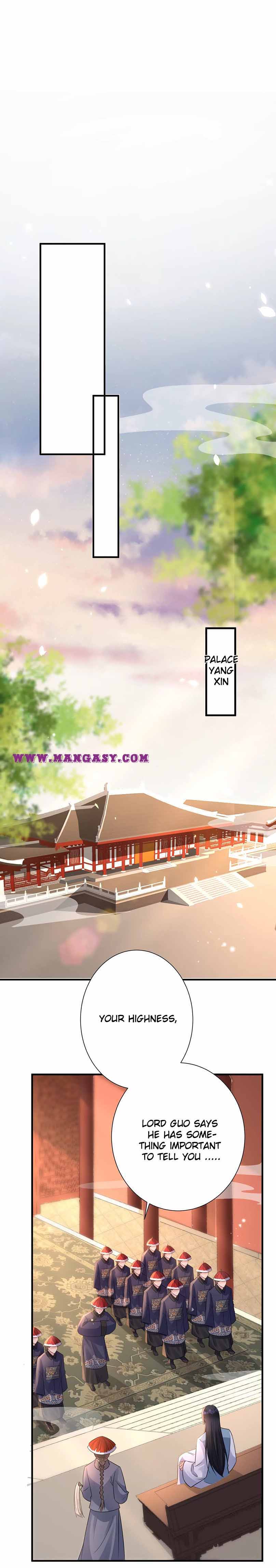 Princess, Don’t Ruin Your Public Persona! chapter 177 - page 7