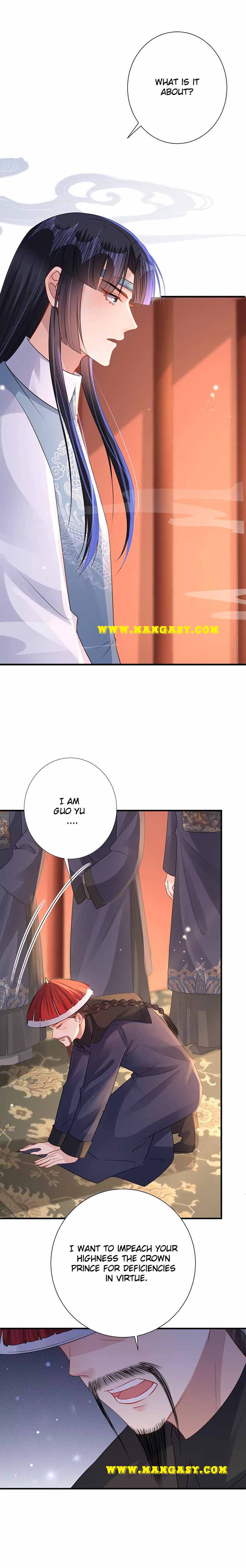 Princess, Don’t Ruin Your Public Persona! chapter 177 - page 8