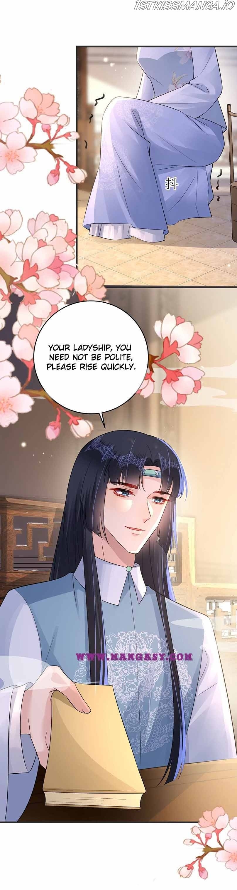 Princess, Don’t Ruin Your Public Persona! chapter 204.5 - page 12
