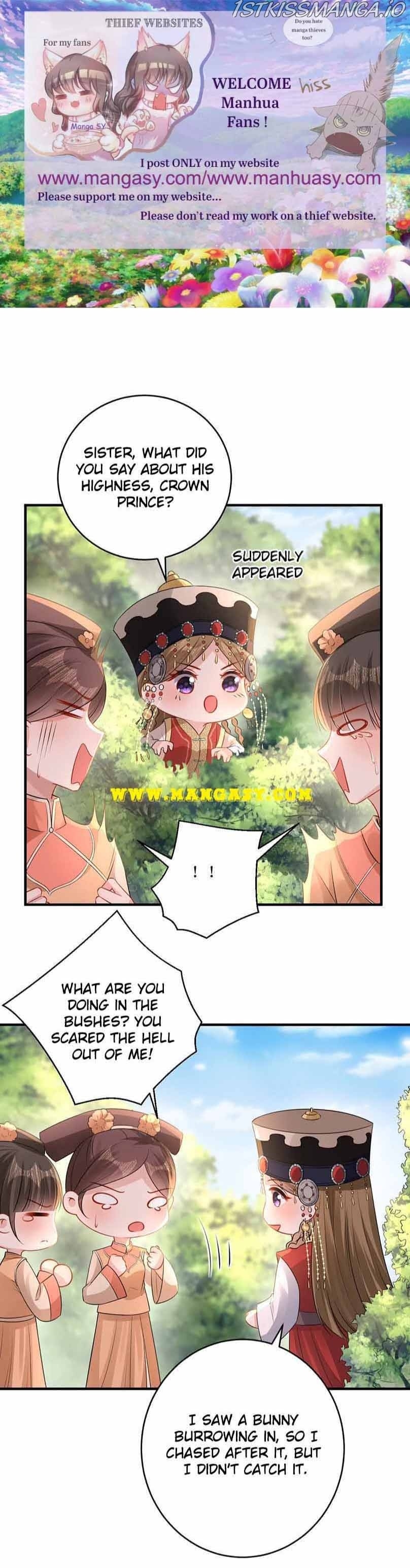 Princess, Don’t Ruin Your Public Persona! chapter 204.5 - page 2