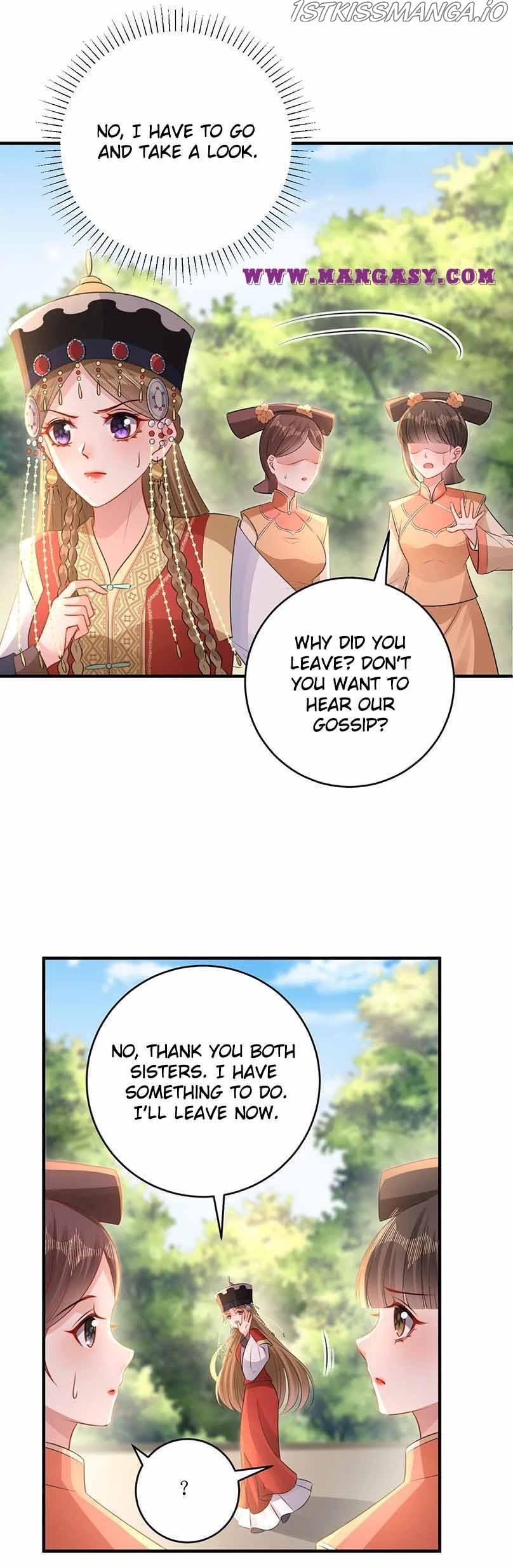 Princess, Don’t Ruin Your Public Persona! chapter 204.5 - page 4