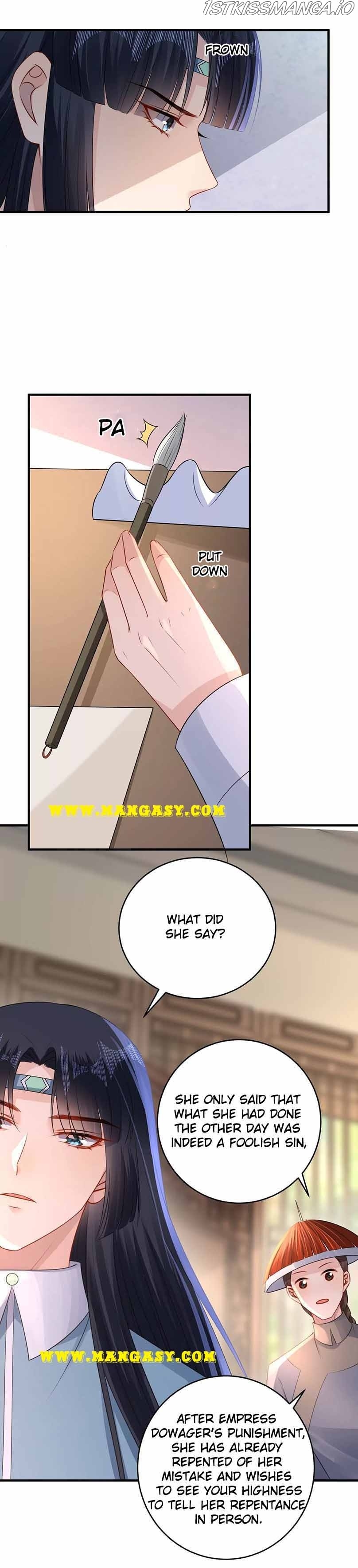 Princess, Don’t Ruin Your Public Persona! chapter 204.5 - page 7