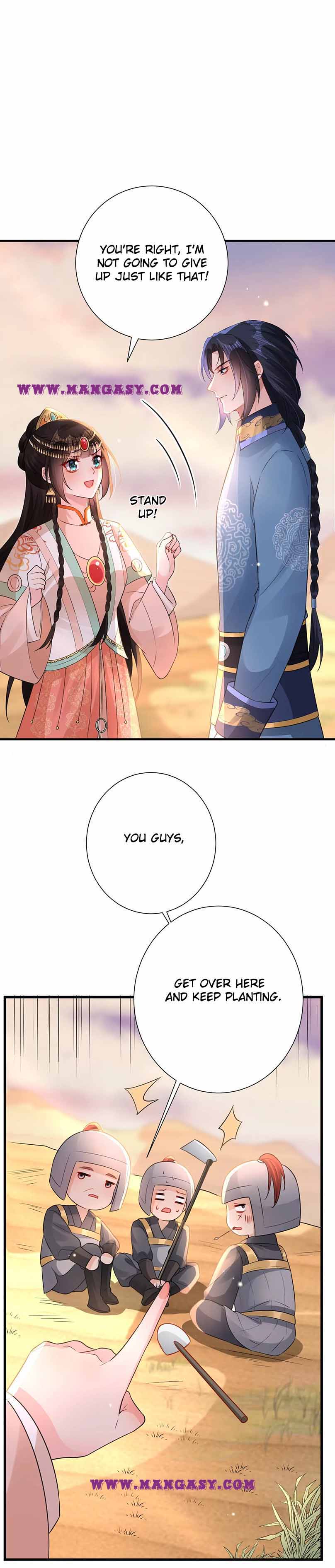 Princess, Don’t Ruin Your Public Persona! chapter 176 - page 10