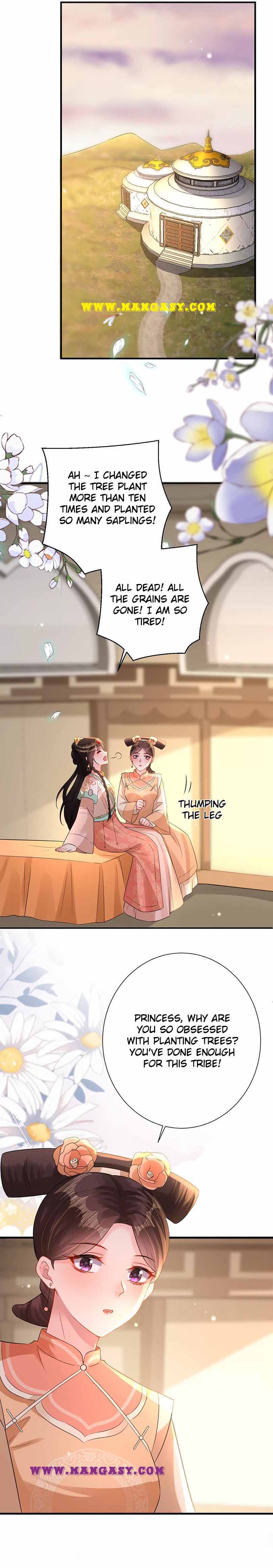 Princess, Don’t Ruin Your Public Persona! chapter 176 - page 15
