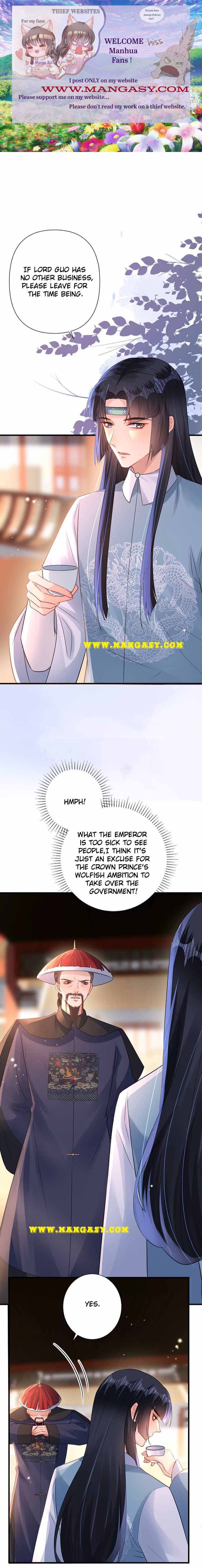 Princess, Don’t Ruin Your Public Persona! chapter 176 - page 2