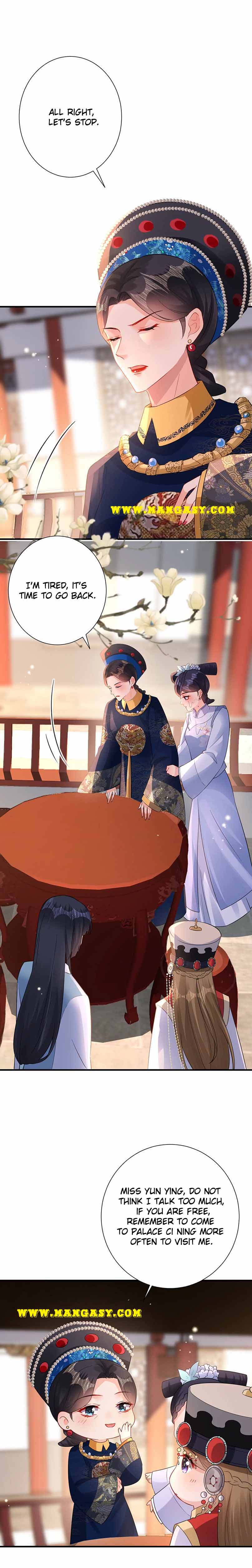 Princess, Don’t Ruin Your Public Persona! chapter 176 - page 6