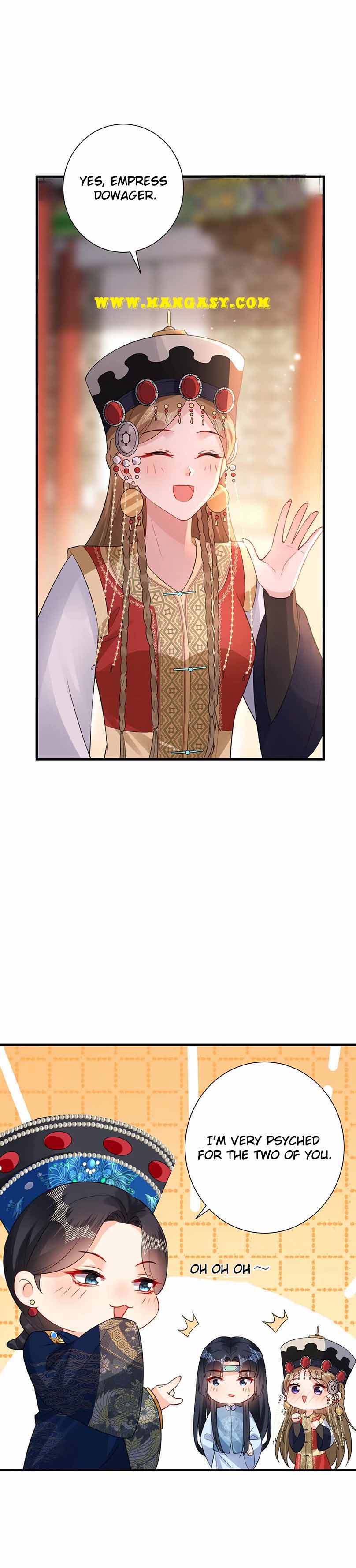 Princess, Don’t Ruin Your Public Persona! chapter 176 - page 7