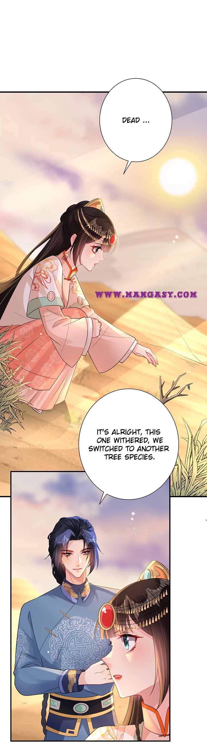 Princess, Don’t Ruin Your Public Persona! chapter 176 - page 9