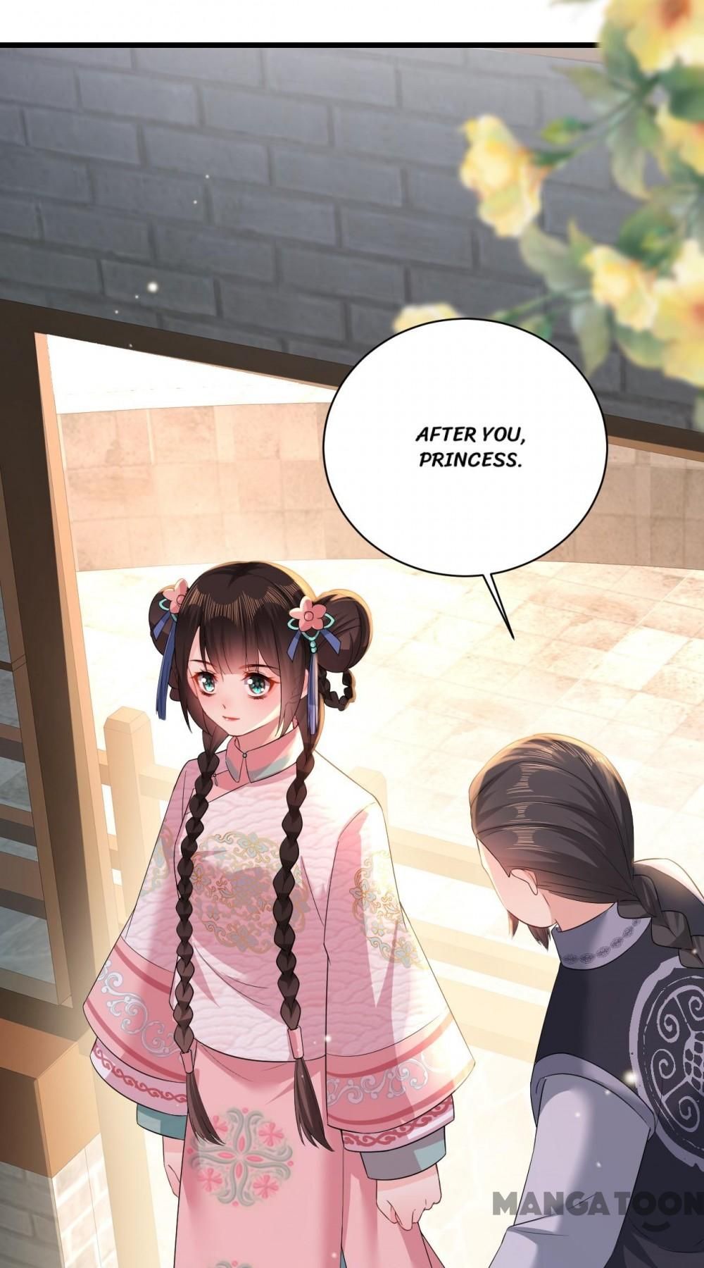Princess, Don’t Ruin Your Public Persona! chapter 63 - page 12