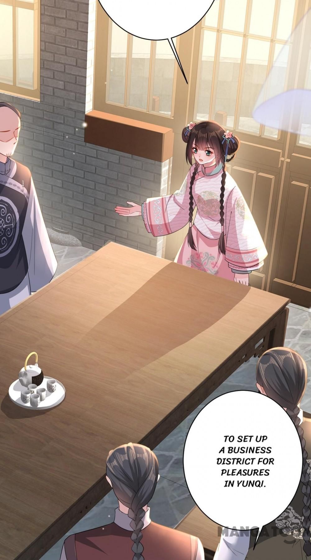 Princess, Don’t Ruin Your Public Persona! chapter 63 - page 16