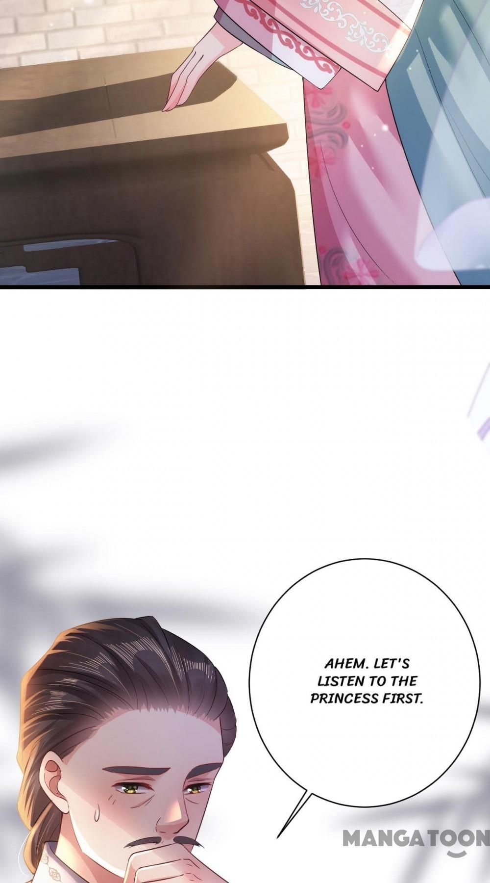 Princess, Don’t Ruin Your Public Persona! chapter 63 - page 22