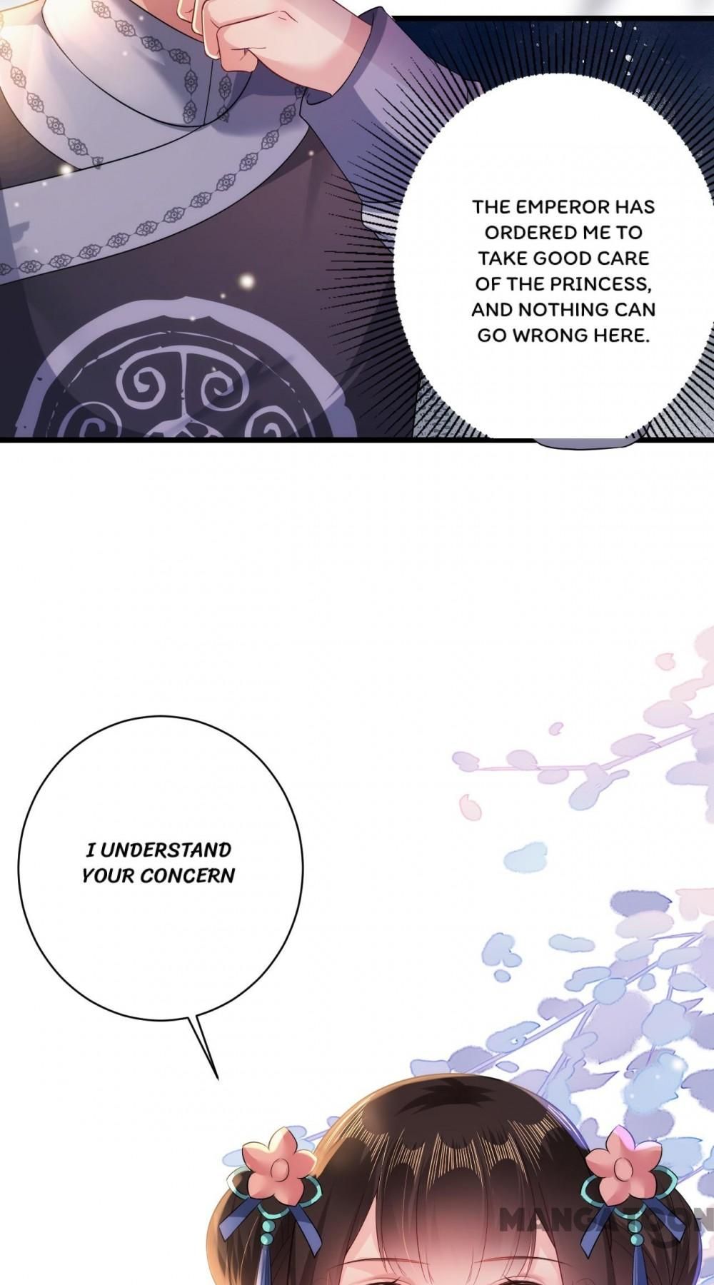 Princess, Don’t Ruin Your Public Persona! chapter 63 - page 23