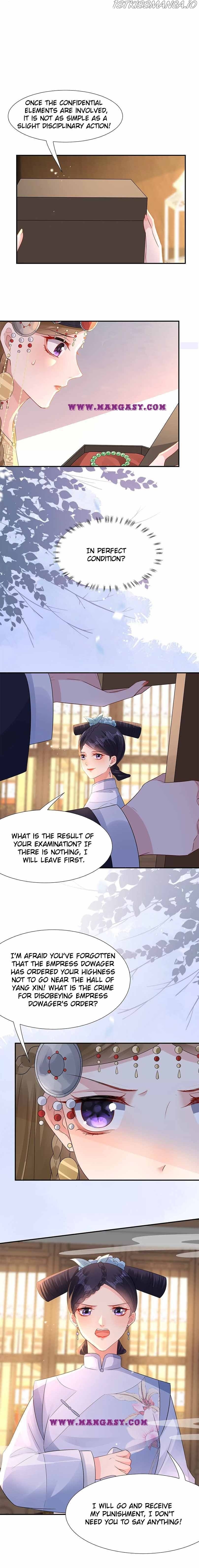 Princess, Don’t Ruin Your Public Persona! chapter 204.6 - page 10