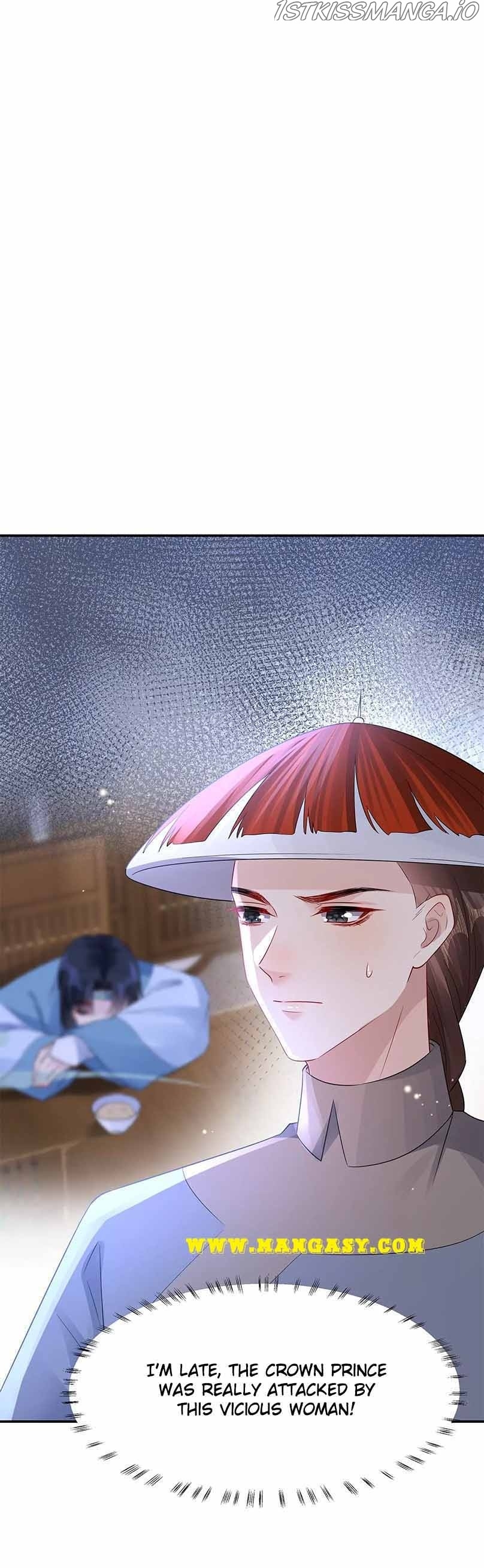 Princess, Don’t Ruin Your Public Persona! chapter 204.6 - page 6