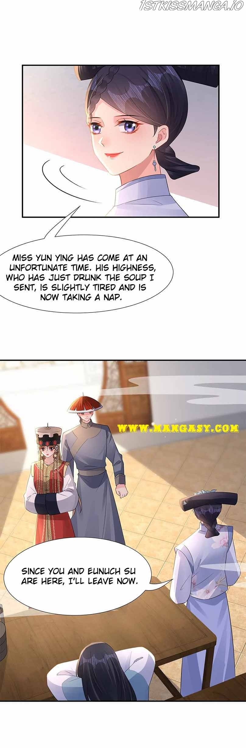Princess, Don’t Ruin Your Public Persona! chapter 204.6 - page 7