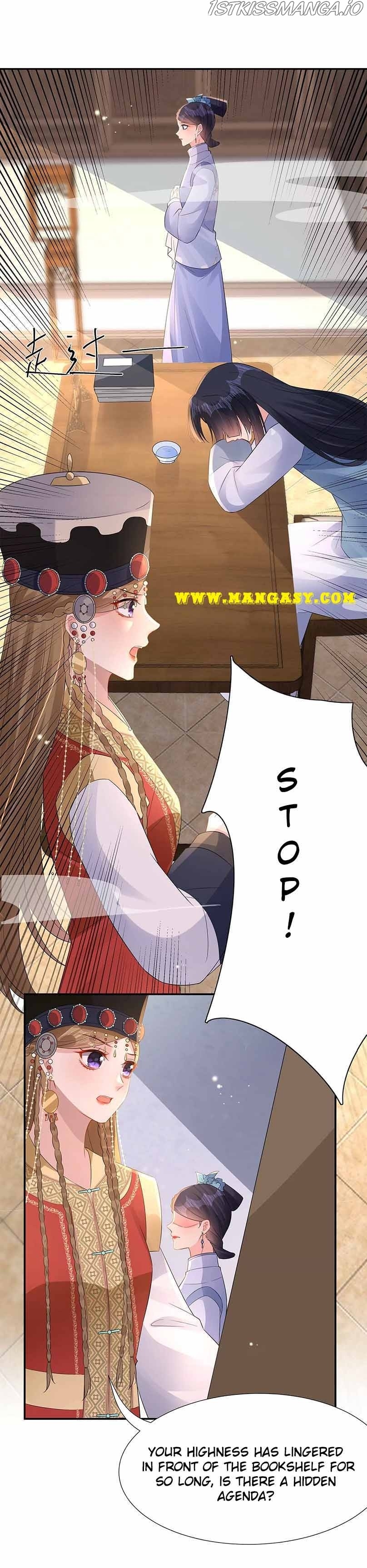 Princess, Don’t Ruin Your Public Persona! chapter 204.6 - page 8