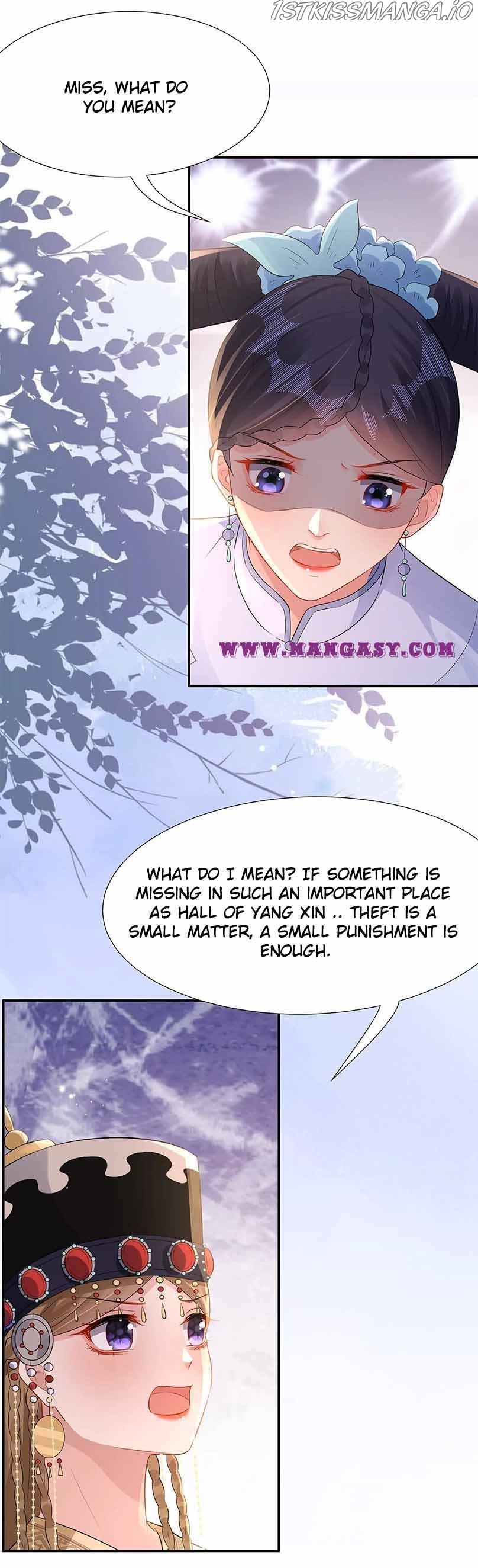 Princess, Don’t Ruin Your Public Persona! chapter 204.6 - page 9