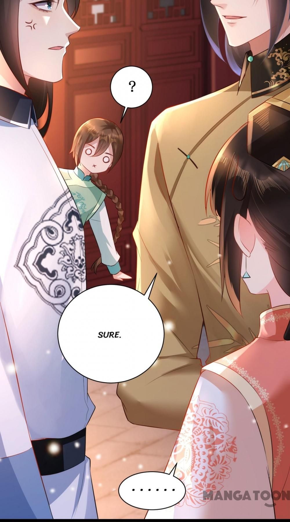 Princess, Don’t Ruin Your Public Persona! chapter 42 - page 13