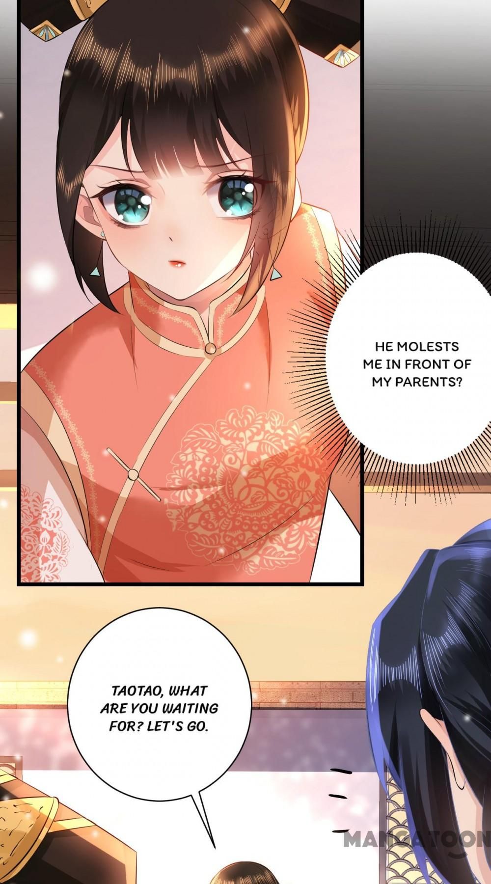 Princess, Don’t Ruin Your Public Persona! chapter 42 - page 2