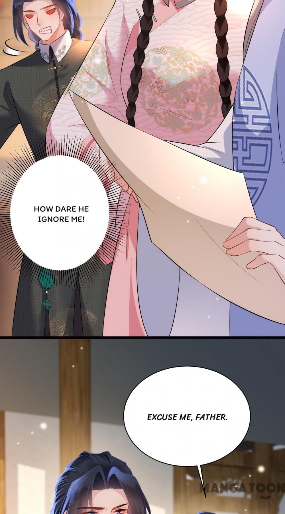 Princess, Don’t Ruin Your Public Persona! chapter 64 - page 17
