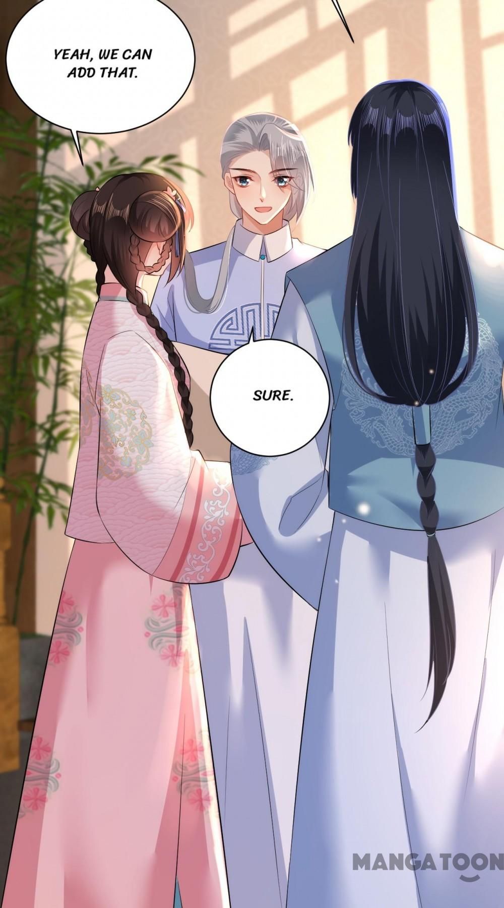 Princess, Don’t Ruin Your Public Persona! chapter 64 - page 19