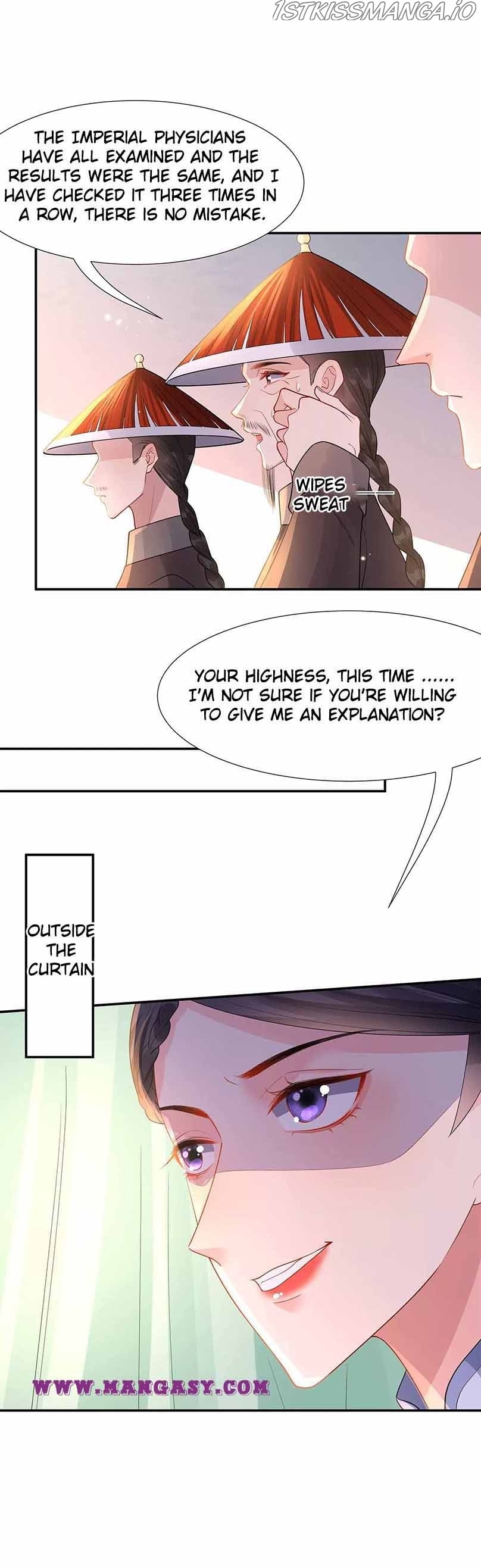 Princess, Don’t Ruin Your Public Persona! chapter 204.7 - page 12