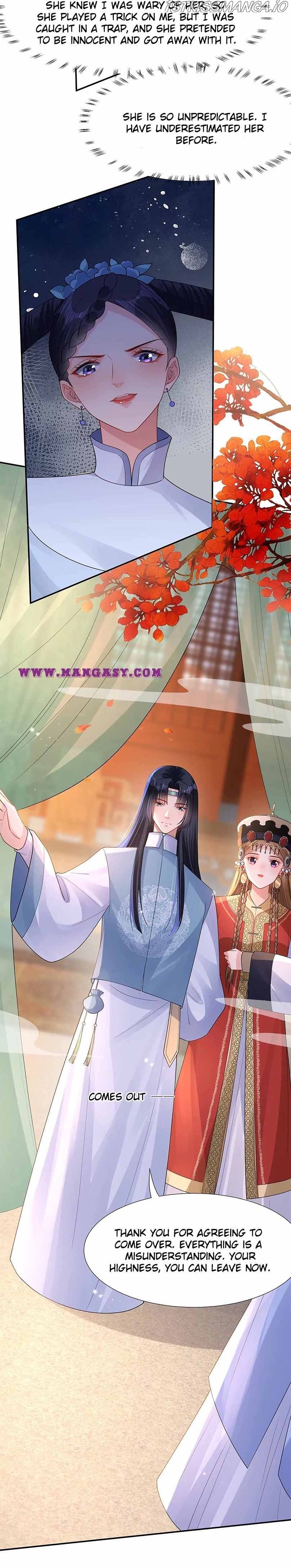 Princess, Don’t Ruin Your Public Persona! chapter 204.7 - page 14