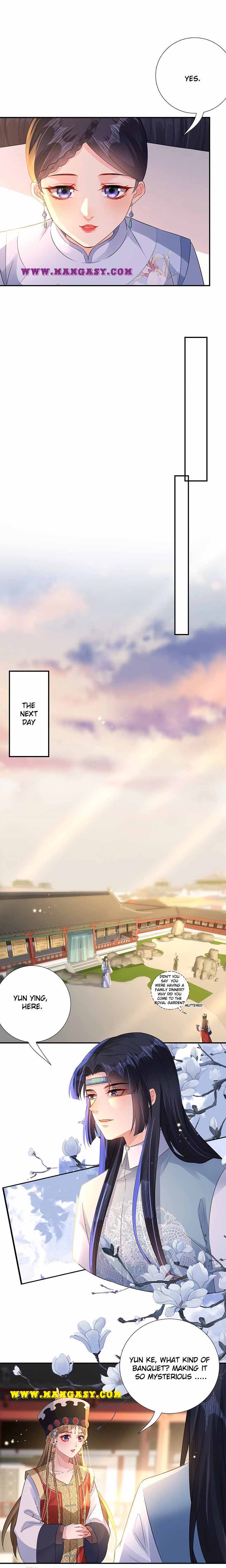 Princess, Don’t Ruin Your Public Persona! chapter 174 - page 10