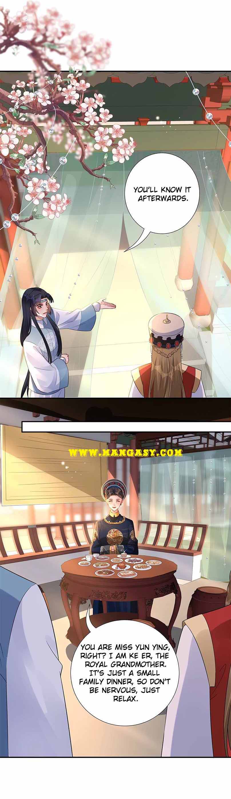 Princess, Don’t Ruin Your Public Persona! chapter 174 - page 11