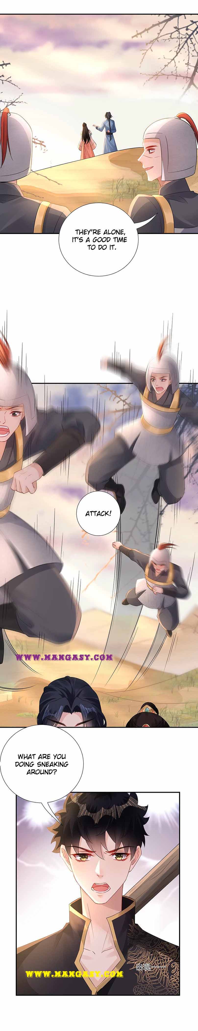 Princess, Don’t Ruin Your Public Persona! chapter 174 - page 3
