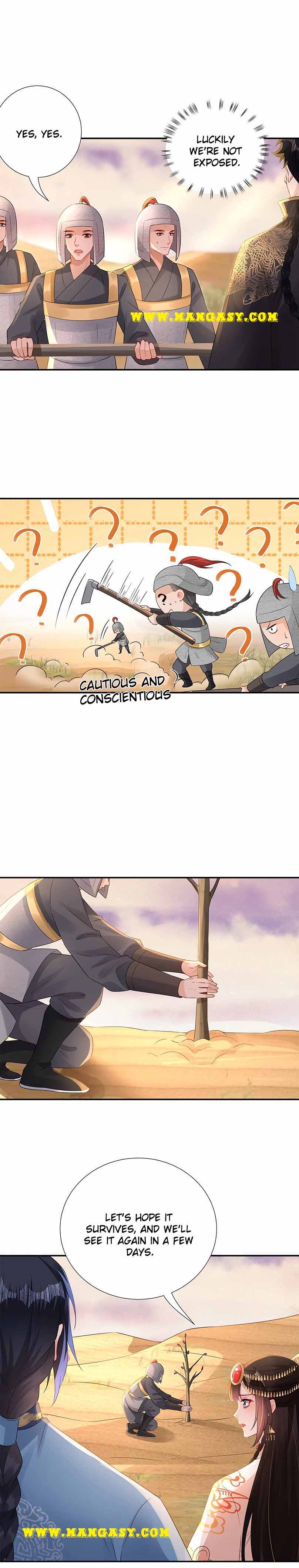 Princess, Don’t Ruin Your Public Persona! chapter 174 - page 5